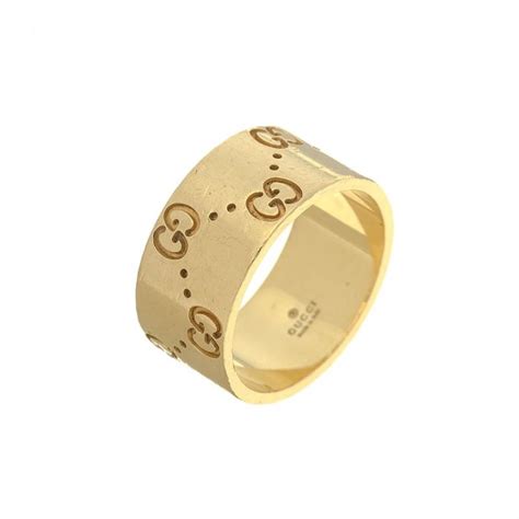 anello gucci usato|Gucci Anelli a fascia .